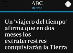 Enlace a Ya era hora...