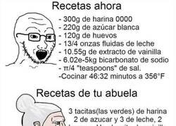 Enlace a No puedes competir con la cocina de tu abuela