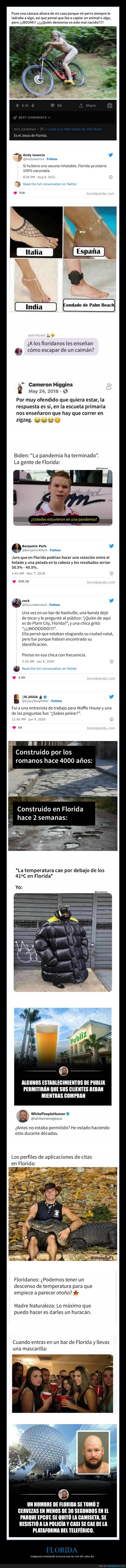 florida,locura