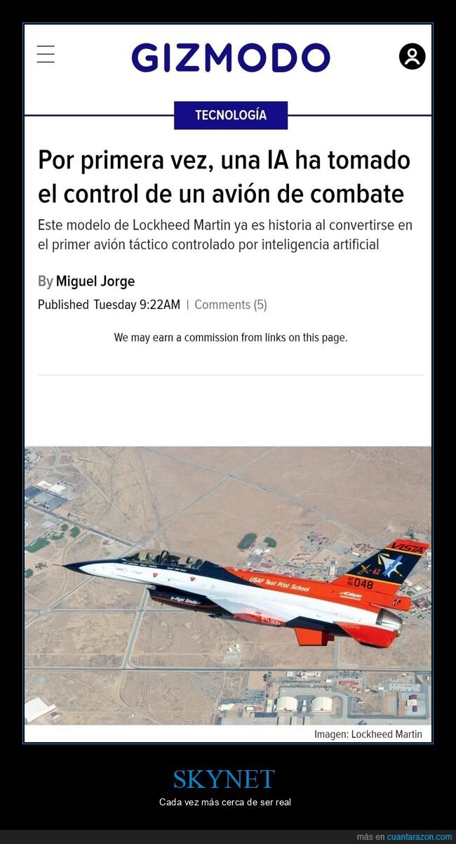 ia,avión de combate