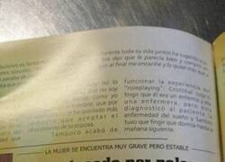 Enlace a Confusión fatal