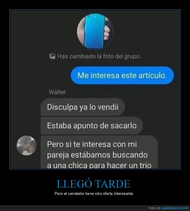 chat,pareja,trío,vender,wtf