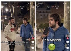 Enlace a No le gusta Madrid