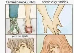 Enlace a Amor actual