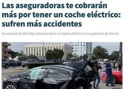 Enlace a Lo que ahorras en gasolina se lo acaba llevando el seguro...