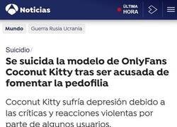 Enlace a No aguantó las críticas...