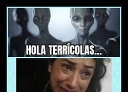 Enlace a Alienígenas poco inclusivos