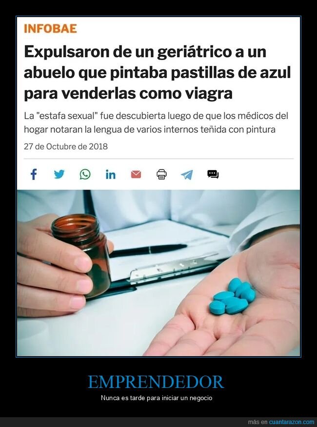 azul,geriátrico,pastillas,pintar,viagra