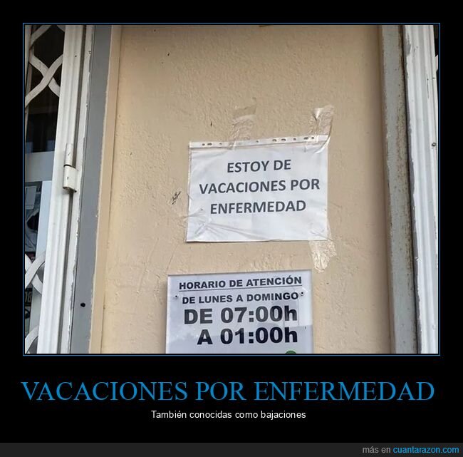 carteles,enfermedad,vacaciones