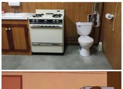 Enlace a Inspirándose en la casa que le construyeron a Flanders