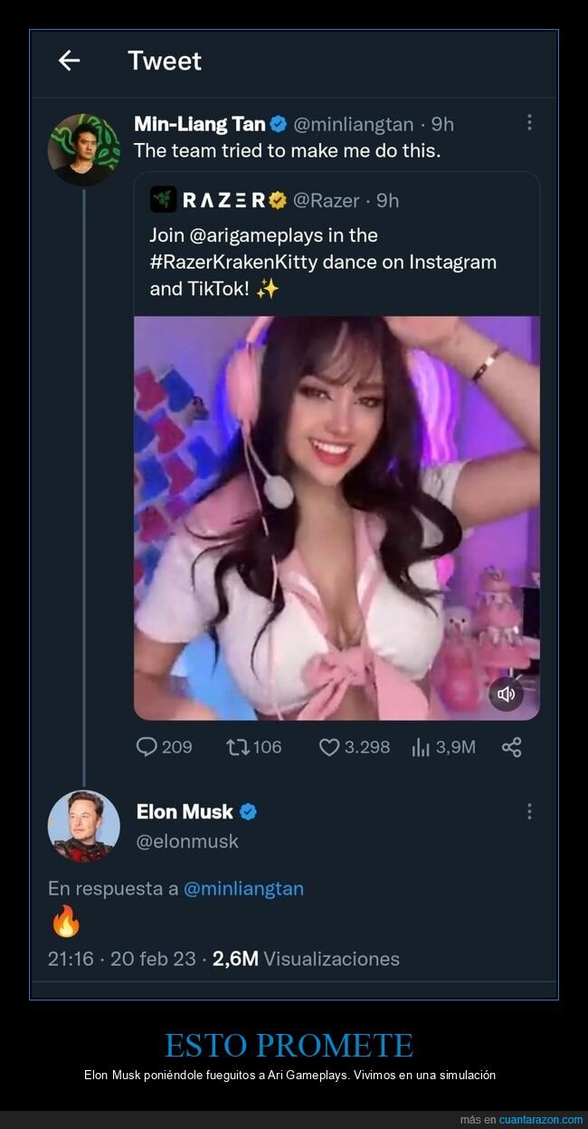 elon musk,ari gameplays