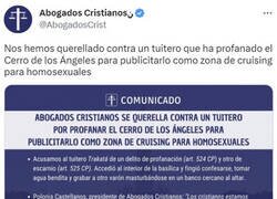 Enlace a La última cruzada absurda de Abogados Cristianos