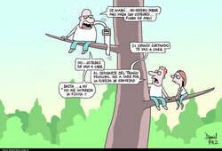 Enlace a Negacionista de la física