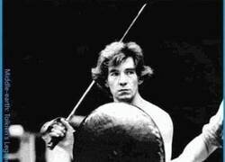 Enlace a El joven Gandalf