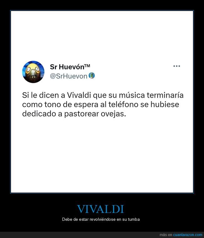 vivaldi,tono de espera,música