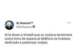 Enlace a No le hubiera hecho demasiada gracia