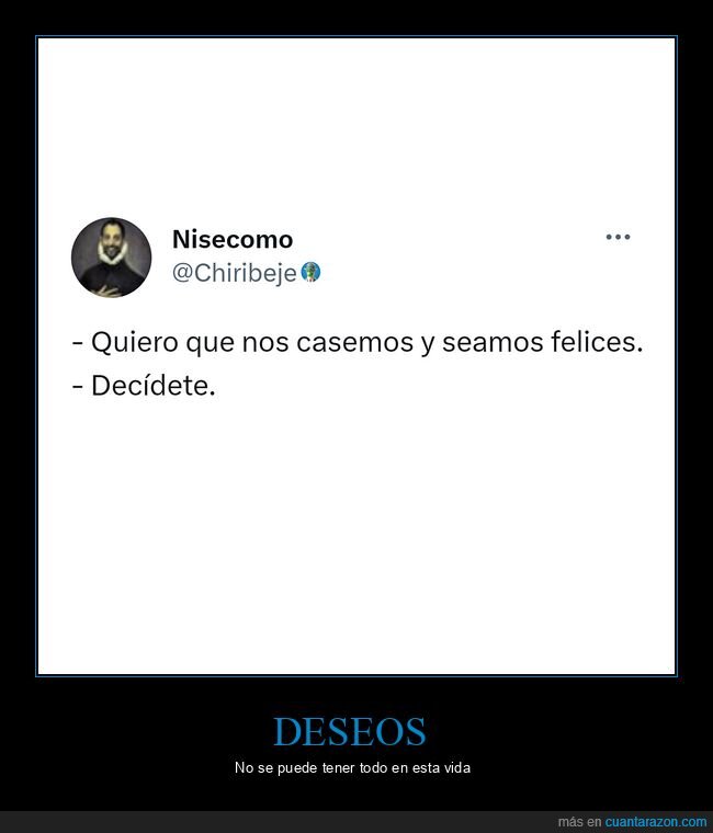 casarse,desear,felices