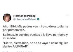 Enlace a Sarcasmo materno