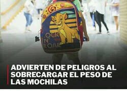 Enlace a Cargaba libros pero no los abría