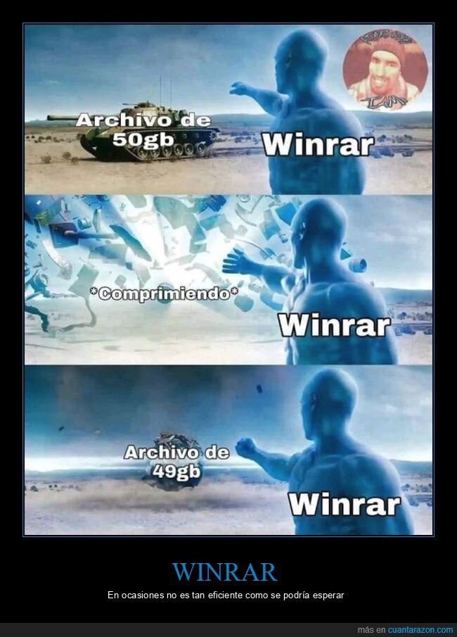 winrar,comprimir,archivo