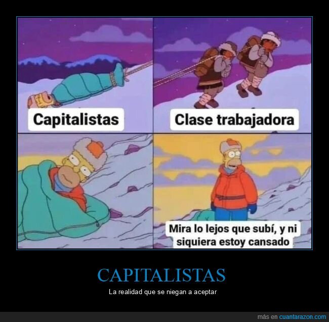 capitalistas,trabajadores,cansado