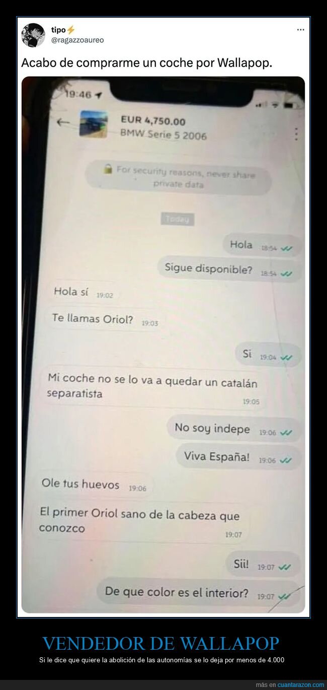 catalán,coches,oriol,wallapop
