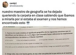 Enlace a Profesor troll