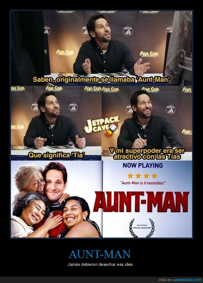 aunt-man,ant-man,tías