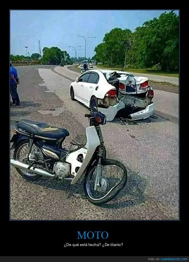 accidente,coche,moto