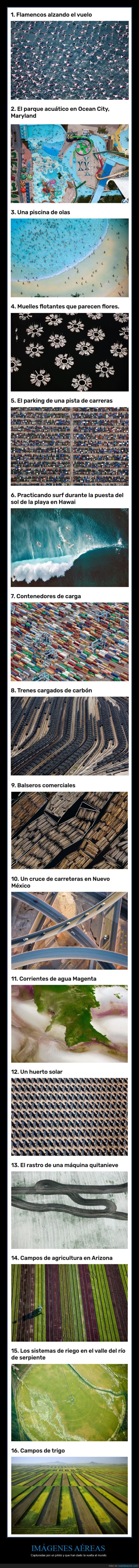 imágenes aéreas,piloto