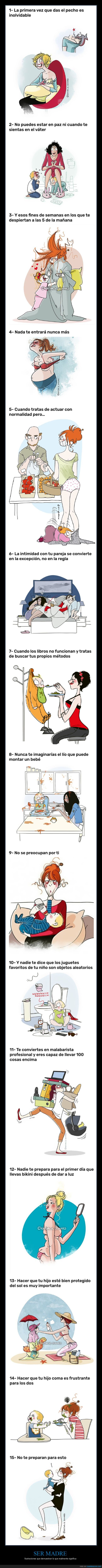 madre,ilustraciones