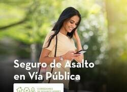 Enlace a Inseguridad que aprovechan los seguros