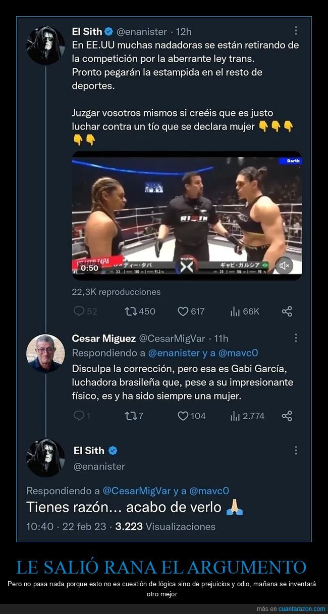 fails,luchadora,trans