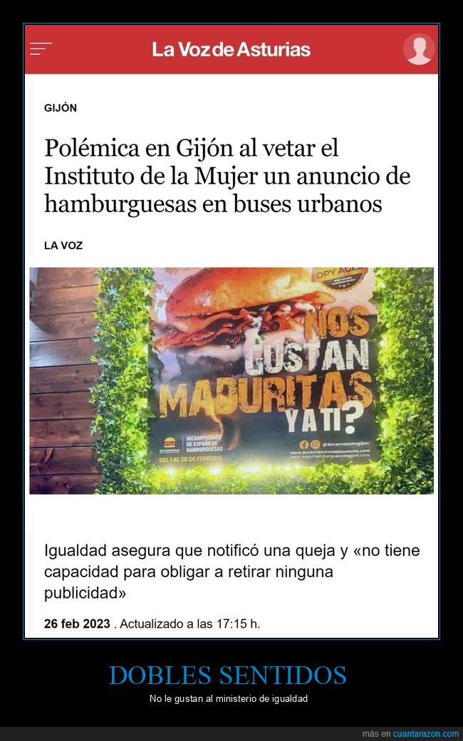 anuncios,hamburguesas,maduritas