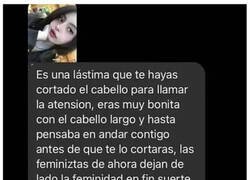 Enlace a Opinión no solicitada