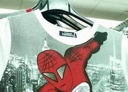 Enlace a Cualquier parecido con Spiderman es pura coincidencia
