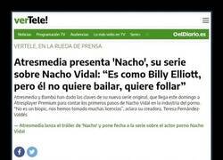 Enlace a Como Billy Elliot...