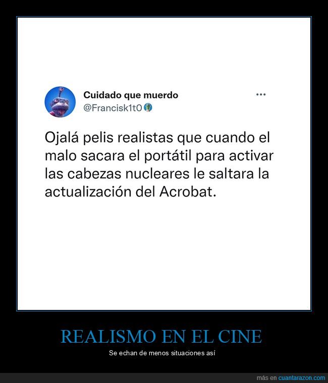 películas,realistas,portátil,cabezas nucleares,actualización,acrobat