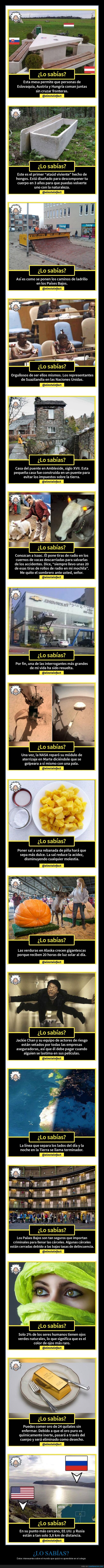 datos interesantes,curiosidades