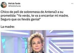Enlace a Villana de película