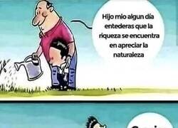 Enlace a La riqueza de la naturaleza