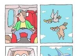 Enlace a Terror en las nubes