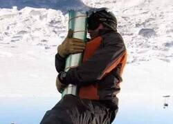 Enlace a Alcanzando el Polo Sur