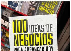 Enlace a Un emprendedor con grandes ideas