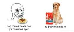 Enlace a Repitiendo comidas