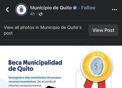 Enlace a Malcolm se ha graduado