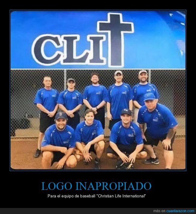 clit,logo,fails