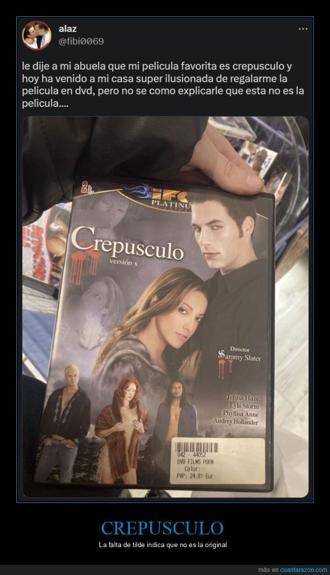 abuela,película,crepúsculo