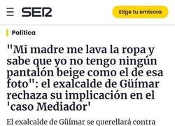 Enlace a Si lo dice su madre tiene que ser cierto