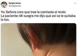 Enlace a Los remedios de la suegra